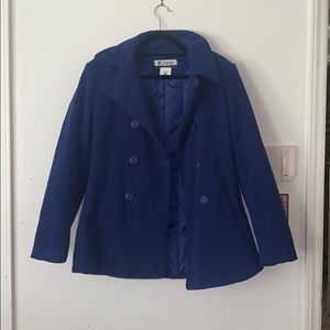 Columbia coat